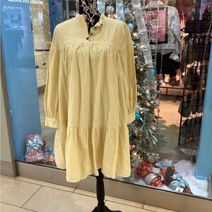 Pamela Love Light Yellow Garment